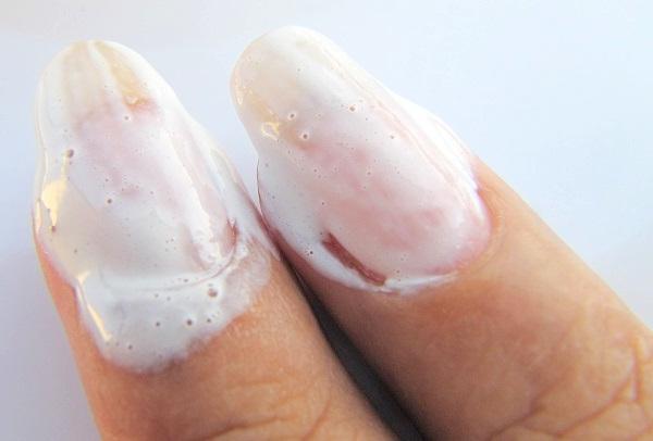 whitening de uñas