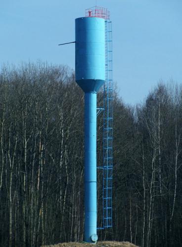  el proyecto de la torre рожновского