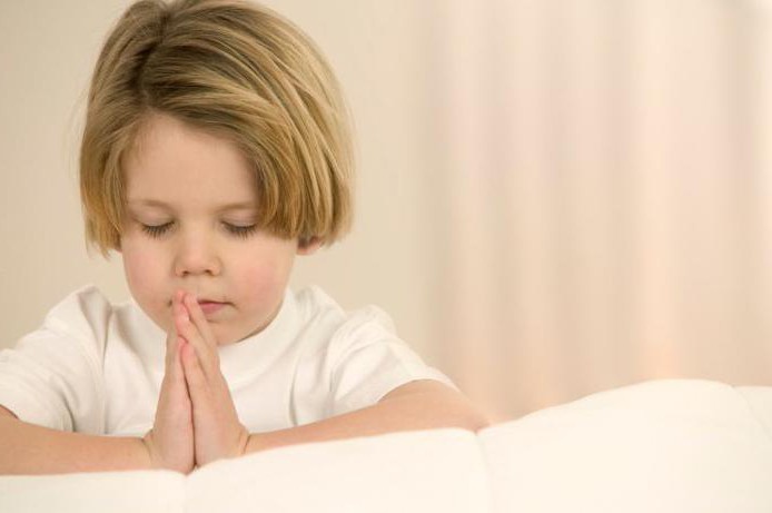 a prayer for children Holy matron