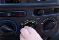 Desinfektion der Klimaanlage des Fahrzeugs: Medien, Unterricht