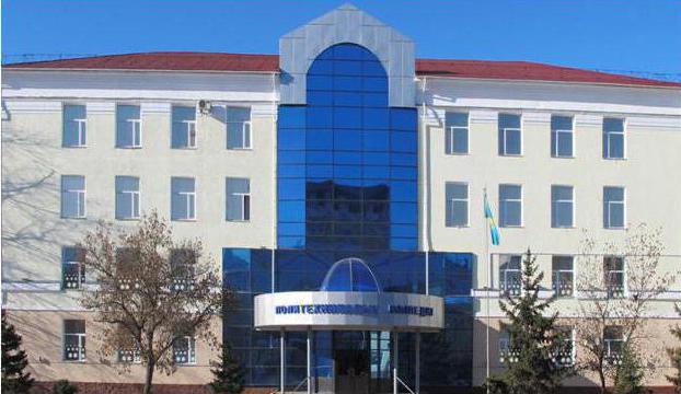 Astana colleges after grade 9