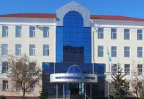 Guía del ingresante. Colegios De Astana