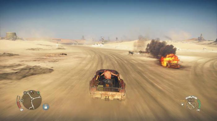 mad max game system requirements