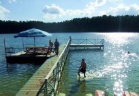Leśne jeziora Białorusi – bajka przyrody