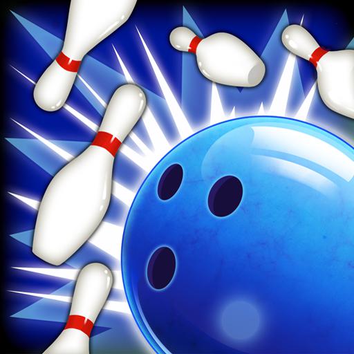 "Asteroid" bowling