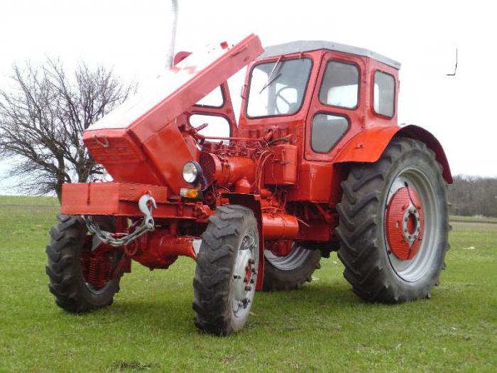 трактор т 40