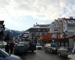 Bansko ski resort Bulgaria reviews