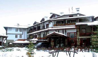 гірськолижний курорт банско Болгарія ціни