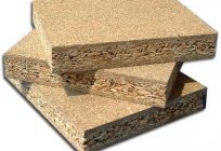 Chipboard - an essential element of the construction
