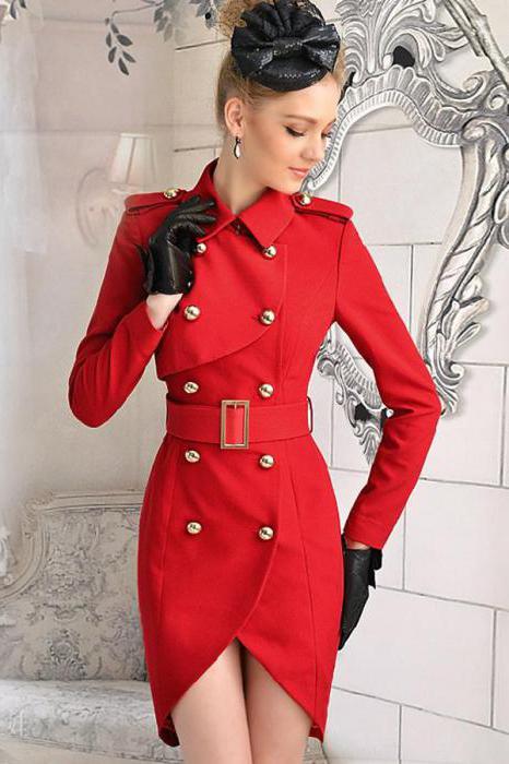 double breasted trench coat mens