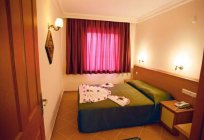 Cinar Family Suite Hotel. Alojamento barato em hotéis na Turquia. Side, Turquia, hotéis de 4 estrelas