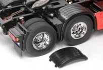 トラックScania:説明、技術仕様やオーナーレビュー