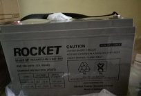 Car battery the rocket: reviews and features