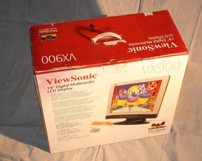 driver for monitor ViewSonic