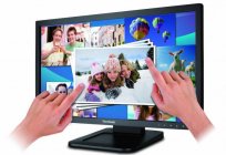Los monitores lcd ViewSonic: características y los clientes