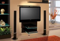 Stand for TV: types, description, installation