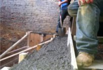 Grade of concrete for strip Foundation: what to choose?