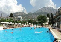 ホテルBatontガーデンリゾート(トルコ):説明、写真、レビの観光客