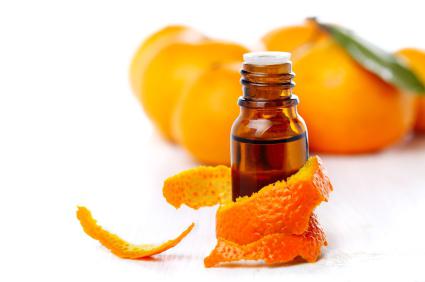 el aceite de naranja para adelgazar