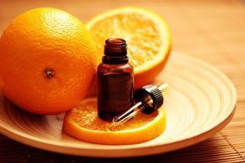 el aceite esencial de naranja para adelgazar