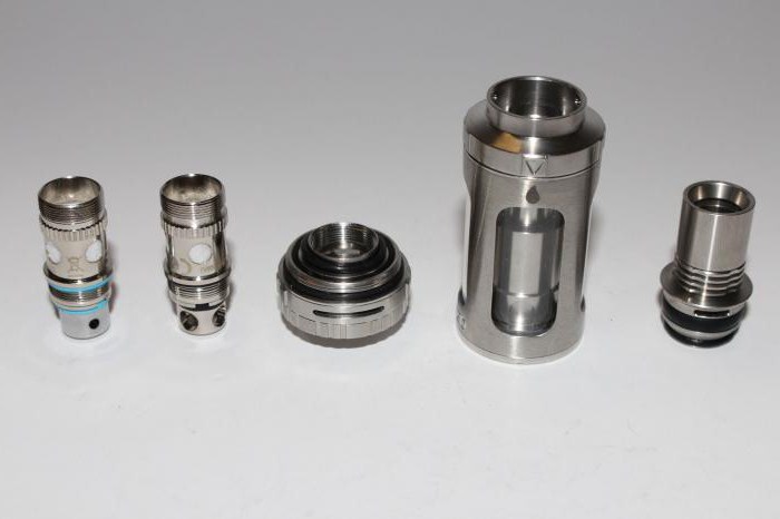  replacement vaporizer for ijust 2