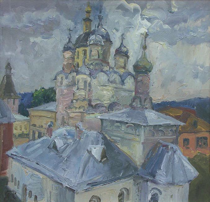Borovsky monastery