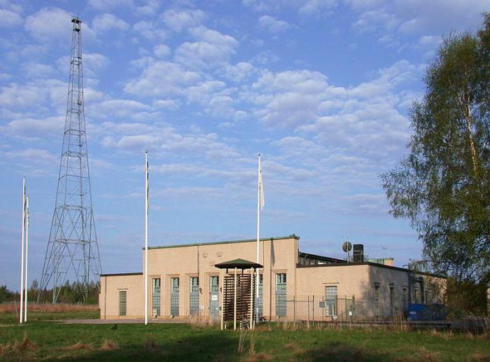 radio station of Voronezh
