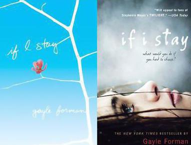 Gayle Forman if I stay