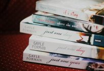 Gayle Forman: the novel 