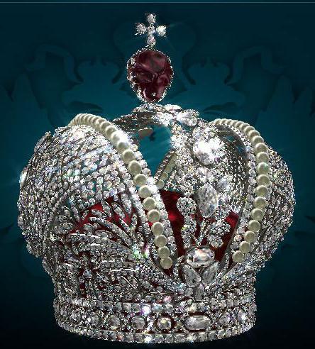 los museos del kremlin de diamante