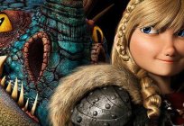 Astrid hofferson was: all about the popular cartoon heroine