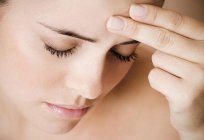 Cure for migraines: how to help yourself?