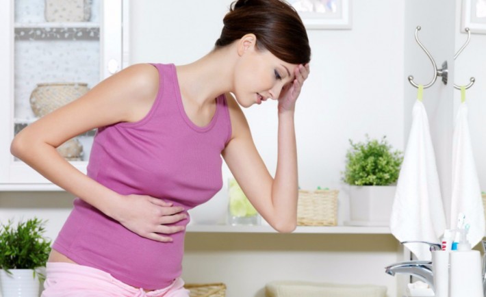 Magenverstimmung in der Schwangerschaft