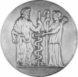 God of healing in ancient Greece