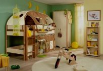 The original idea for child's room will help dreams to come true baby