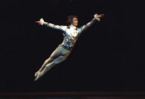 Uma breve biografia de Rudolf Нуриева famoso dançarino e балетмейстера