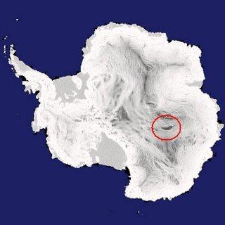 知代研究の南極