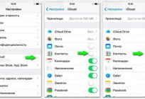 How to save contacts from iPhone to computer and back?