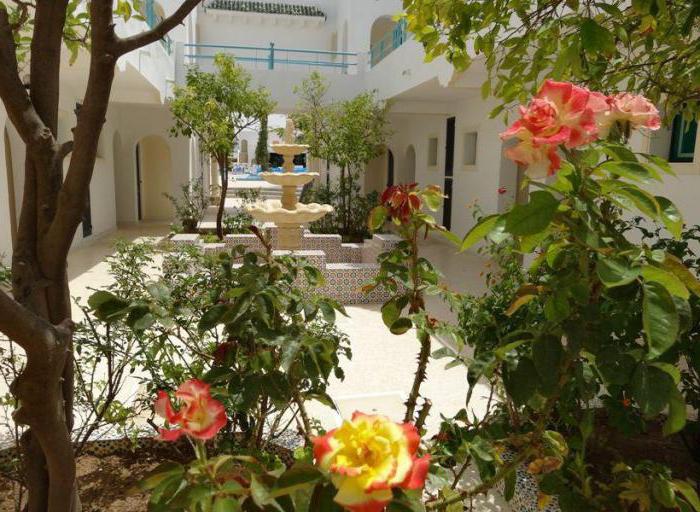 我的酒店花园滩3突尼斯