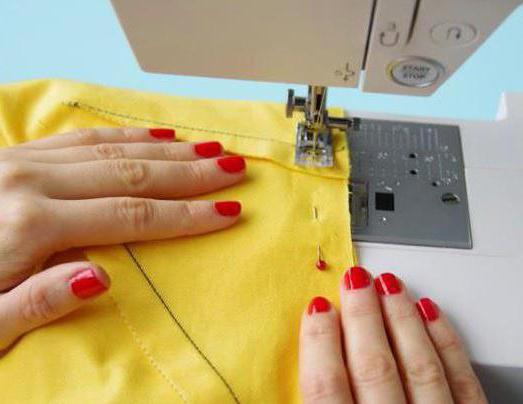 كيفية جعل السهام على ثوب