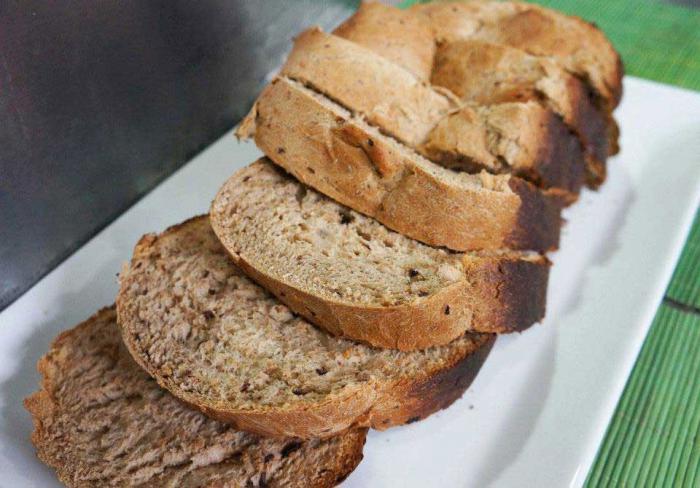 use custard bread