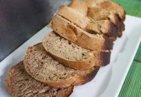 Custard bread: recipe