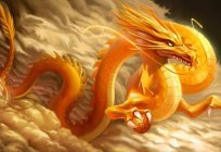 Chinesische Mythologie: die Charaktere. Drachen in der chinesischen Mythologie