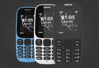 Nokia 105 (2017): feedback on model