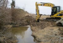 Foundations in the swamp - which is better? Construction in wetlands