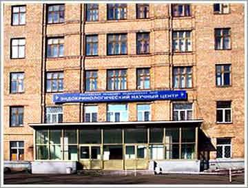 Moscow scientific center of endocrinology