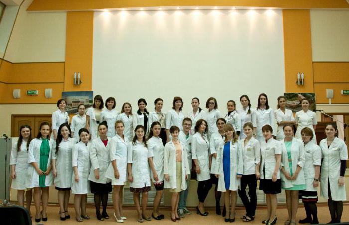 Endokrinologische Zentrum in Moskau Eco