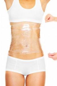 wrap wrap slimming belly