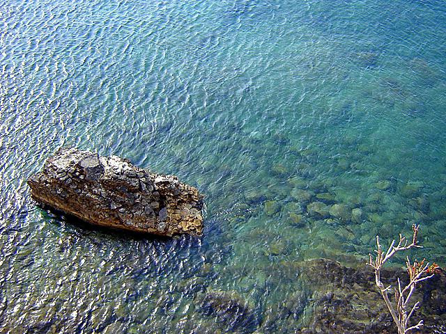 el mar en montenegro el nombre de