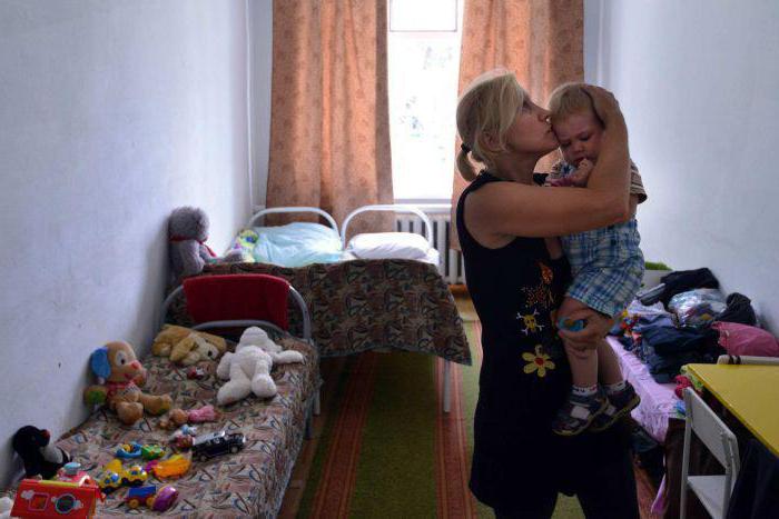 खोजने के लिए जहां शरणार्थियों से यूक्रेन में Rostov-na-Donu